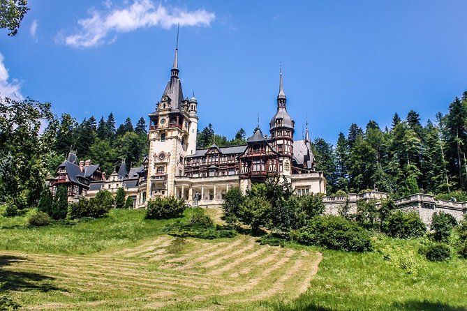 Private Guided Tour of Peles Castle and Bran Castle from Bucharest - Why a private Bucharest to Transylvania castle day makes sense