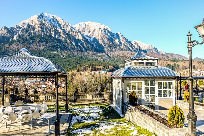 Private Guided Tour of Peles Castle and Bran Castle from Bucharest - The Carpathian views and why private timing matters