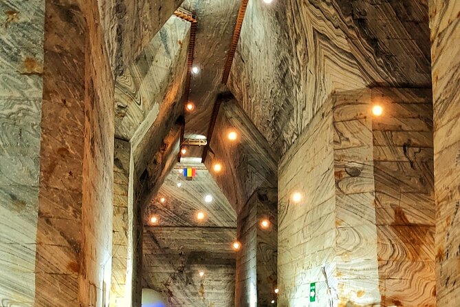 Private Half Day trip to Slanic Salt Mine and Snagov Monastery - Slanic Salt Mine: 200 Meters Down, 9 Chambers, and a Cold Surprise