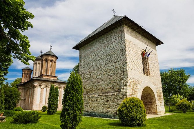 Private Half Day Trip to Snagov Monastery and Mogosoaia Palace from Bucharest - Key highlights you’ll actually feel