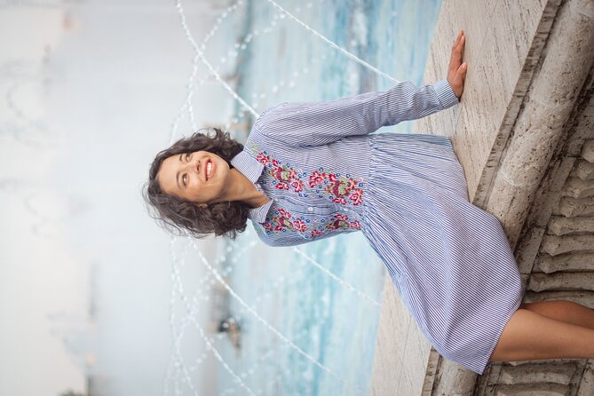 Private Photo-Shoot with Award-Winning Photographer - HD edited photos: why the after-process is part of the value