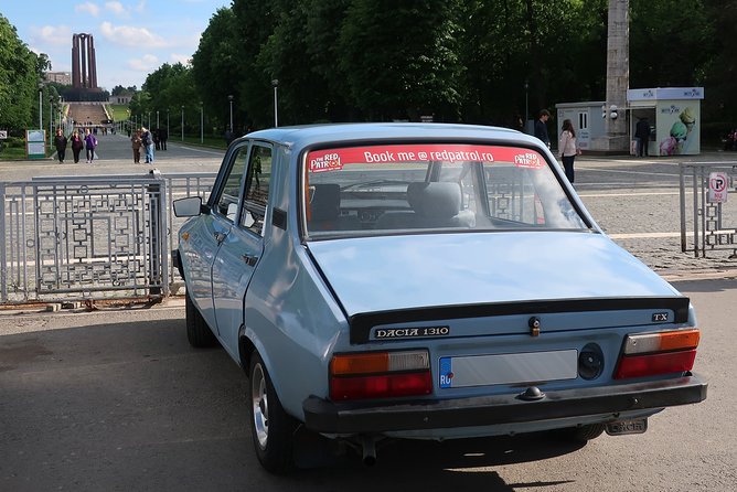 Private-Red Patrol Bucharest Flea Market Tour with a Romanian car - Key Highlights You’ll Actually Use