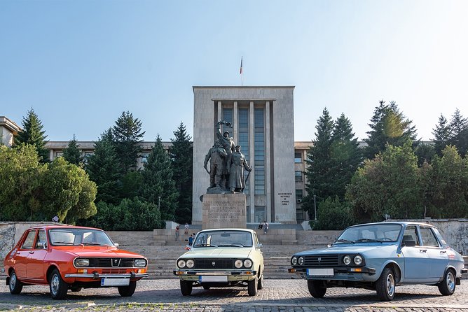 Private-Red Patrol Bucharest Flea Market Tour with a Romanian car - Stop 1: Bazarul cu Amintiri (Valea Cascadelor) and the Art of Haggling