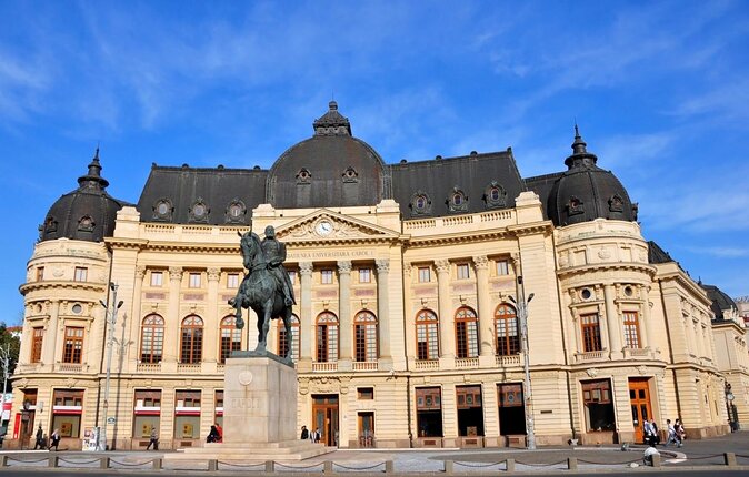 Private Sightseeing Tour of Bucharest - Key highlights to look for
