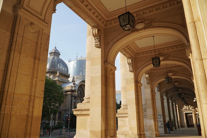 Private Tour - Food, Culture, History & Traditions - Calea Victoriei: the heart of Bucharest through the 19th century