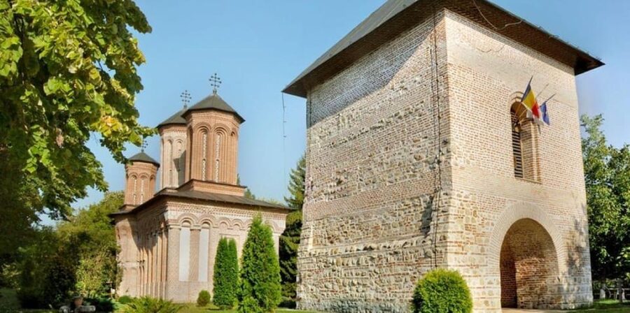 Private Tour from Bucharest to Dracula's tomb and Mogosoaia - Key things you’ll enjoy most