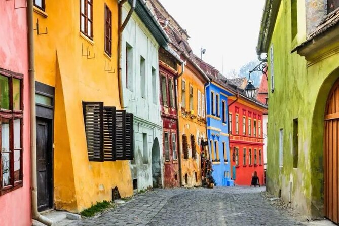 Private Tour from Bucharest to Transylvania- 2 Days Experience - Viscri Village and the King Charles Property: Calm Village Energy