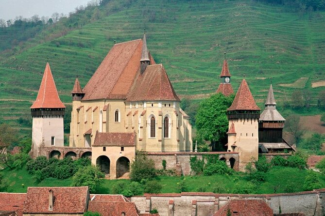 Private Tour from Bucharest to Transylvania- 2 Days Experience - Biertan Fortified Church (UNESCO): The UNESCO Stop That Changes the Tone