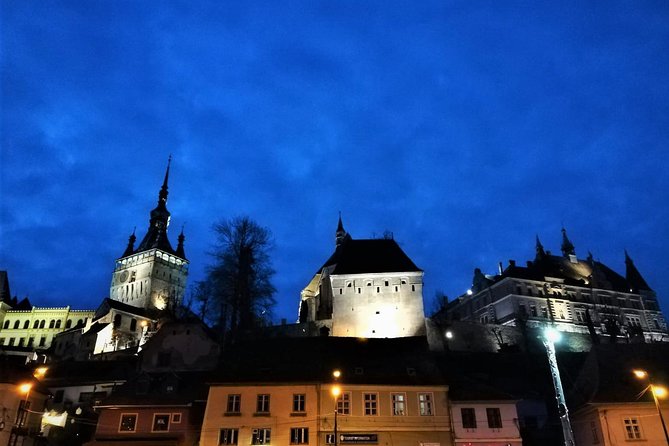 Private tour: Medieval cities of Transylvania, 2 Days from Bucharest - Day 2: Biertan fortified church, Sibiu old town, then Cozia monastery