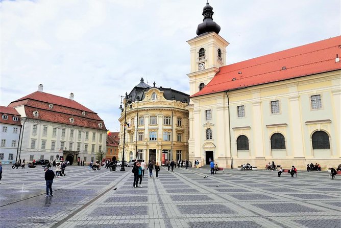 Private tour: Medieval cities of Transylvania, 2 Days from Bucharest - Comfort and pace: walking time, fitness level, and what to pack