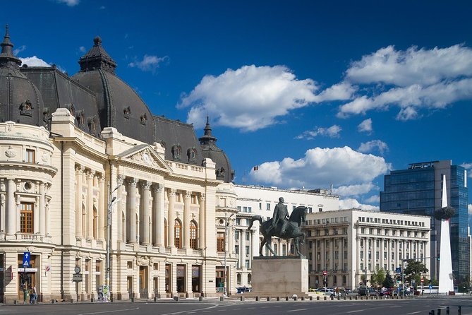 Private Tour: Story of Communism in Bucharest - A Private 8-Hour Crash Course in Romanian Communism