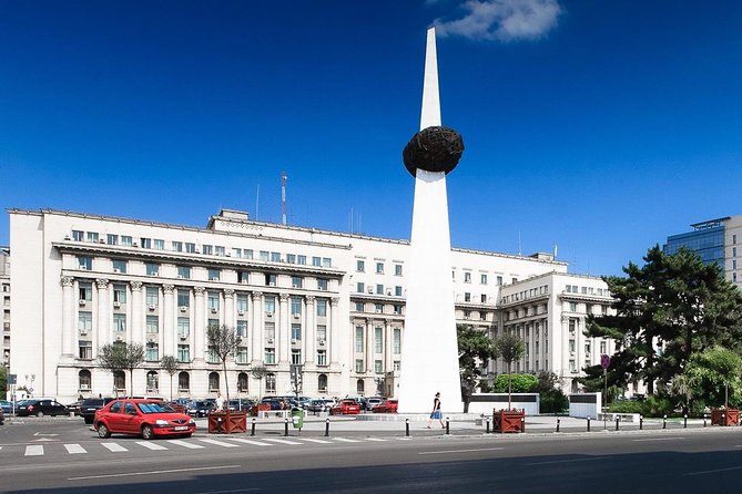 Private Tour: Story of Communism in Bucharest - Targoviste Military Base: Where the Story Turns Personal