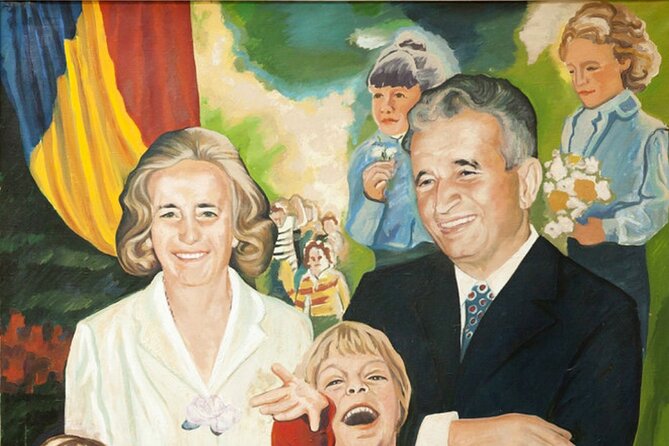 Private Tour -The Last Day of Nicolae Ceaușescu in a Romanian Car - Key highlights worth your attention