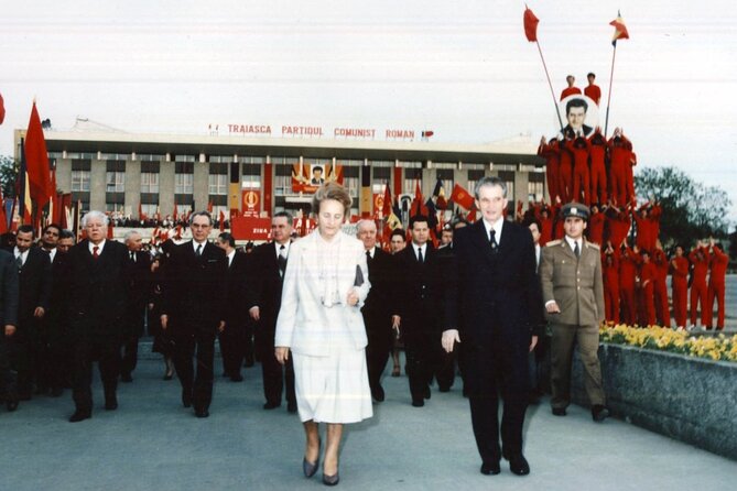 Private Tour -The Last Day of Nicolae Ceaușescu in a Romanian Car - The road to Târgoviște and back: why the drive matters