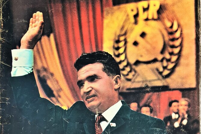 Private Tour -The Last Day of Nicolae Ceaușescu in a Romanian Car - Car comfort and practical expectations: what to pack and what to accept