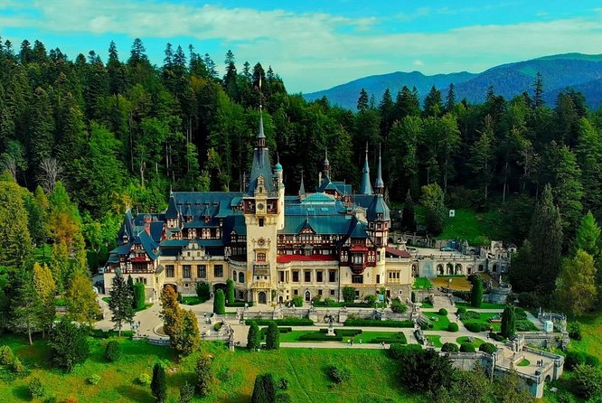 Private tour to Bran Dracula's Castle and Peleș Royal Castle - From Bucharest to Sinaia and Bran: Comfort and Timing That Matter
