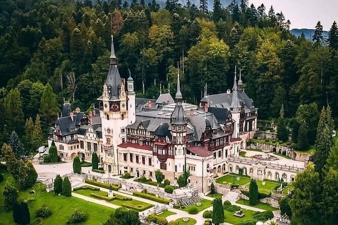 Private Tour to Dracula's Castle, Brașov City & Peleș Castle - Hotel Pickup in Bucharest or Otopeni: The Real Value