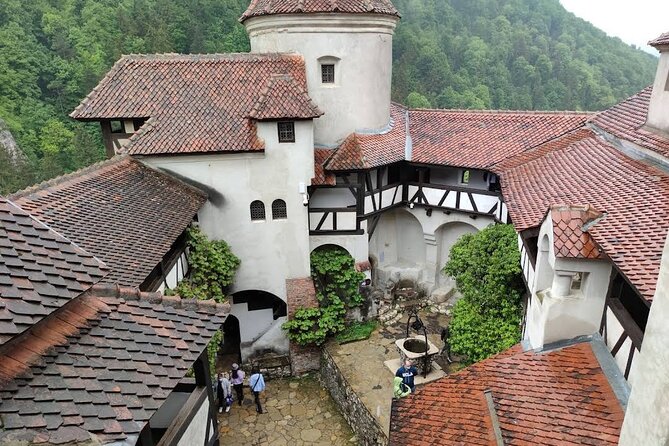 Private Tour to Dracula's Castle, Brașov City & Peleș Castle - The “In-Between” Stops: Black Church, Sinaia, Ploiești, and Otopeni