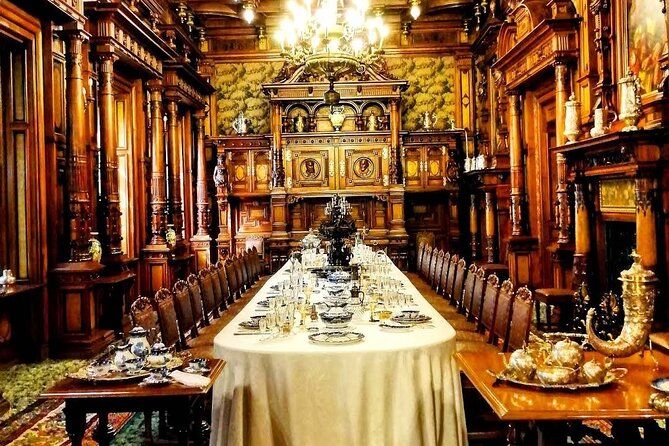 Private Tour to Dracula's Castle, Brașov City & Peleș Castle - Price and Value: What You’re Really Paying For
