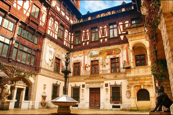Private Tour to Dracula's Castle, Brașov City & Peleș Castle - The Guide Factor: History With a Human Touch