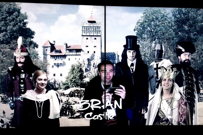 Private Tour to Dracula's Castle, Peles Castle from Bucharest - Bran Castle (Dracula’s Castle): the famous fortress plus the stair reality