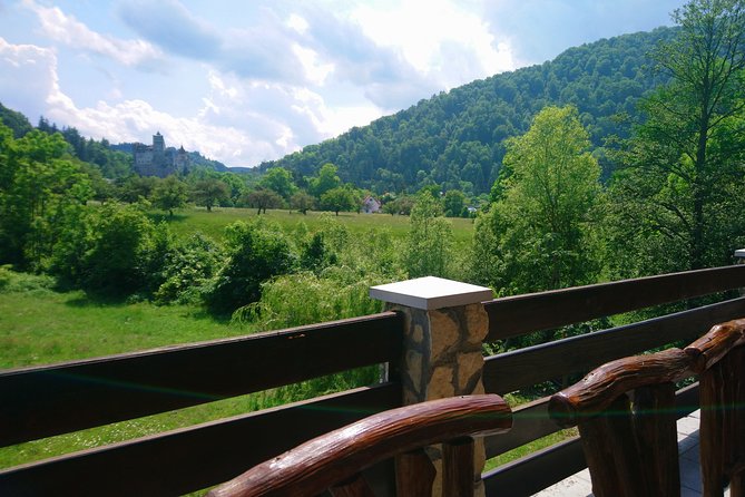 Private Tour to Dracula's Castle, Peles Castle from Bucharest - Price and value: what $132.99 per person buys you