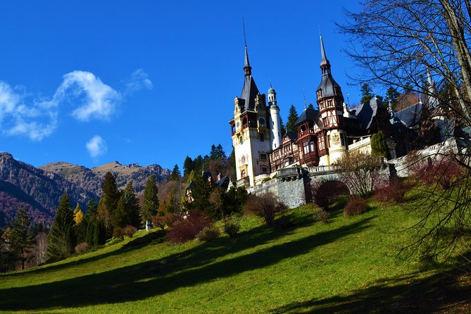 Private Tour: Transylvanian Castles and Brasov's Medieval Old Town - A private day route that actually feels organized