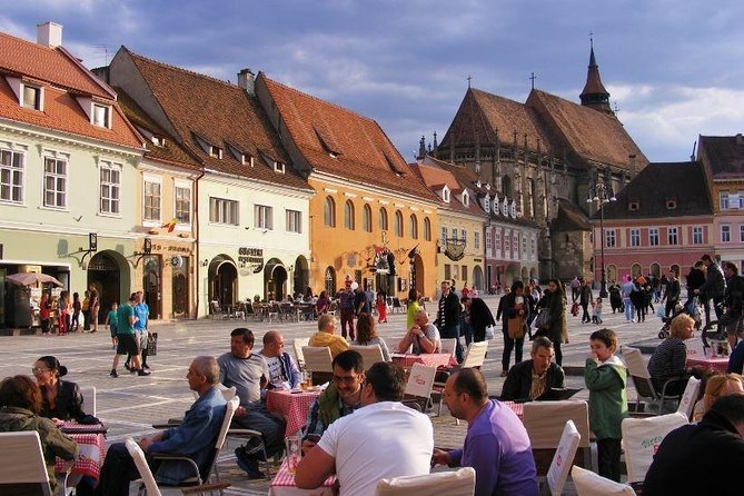 Private Tour: Transylvanian Castles and Brasov's Medieval Old Town - Brasov’s Black Church: more than a photo stop