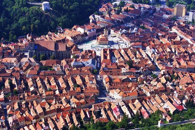 Private Tour: Transylvanian Castles and Brasov's Medieval Old Town - Brasov’s Piata Sfatului (Council Square): the medieval center you came for