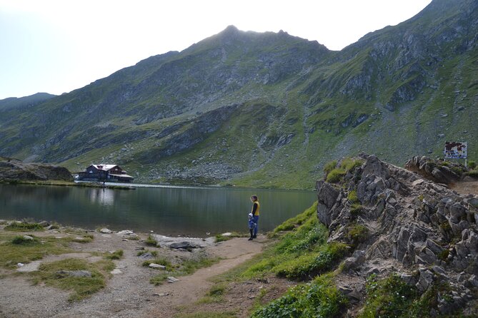 Private Transfagarasan Road Scenic Tour from Bucharest - Poenari Castle: Vlad the Impaler’s citadel, and the big steps question