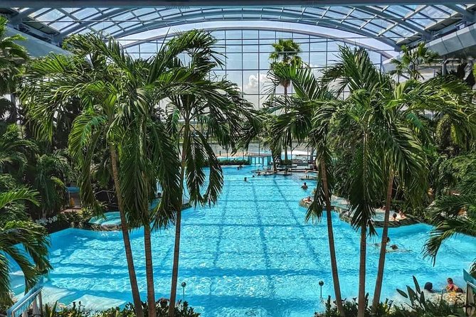 Private Transfer and 3H Tickets to Therme Bucharest - Key things to know before you go