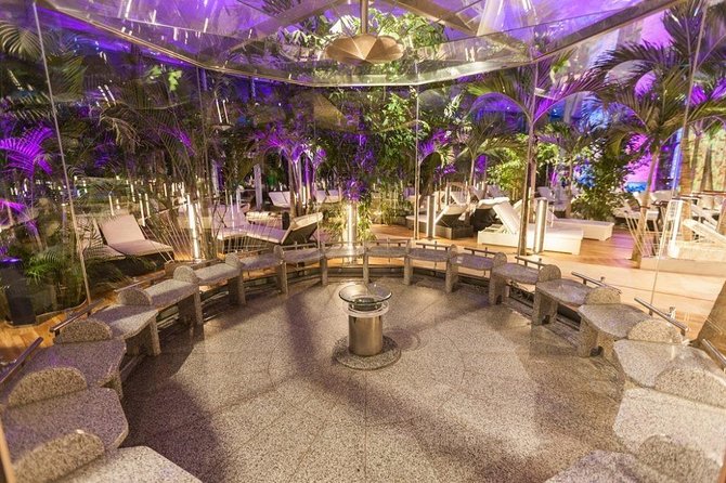 Private Transfer and 3H Tickets to Therme Bucharest - Family-friendly fun, but with adult relaxation too