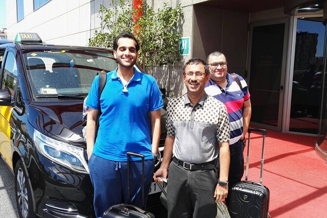 Private Transfer from Bucarest (OTP) Airport to Bucarest City - City Drop-Off: Hotels and Private Addresses in Central Bucharest