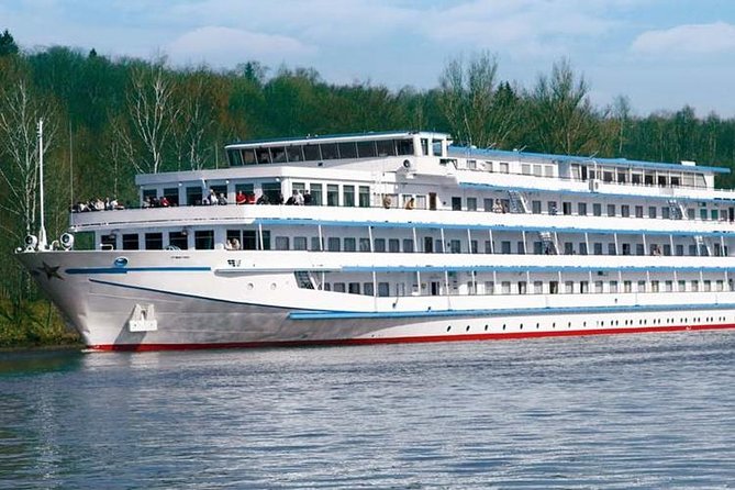 Private transfers Bucharest - Danube docks (Giurgiu or Oltenita) - Pickup Points in Bucharest: Hotels and Central Squares