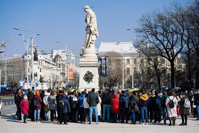 Private Walking Tour: Essential Bucharest + Hidden Gems - Key highlights worth showing up for
