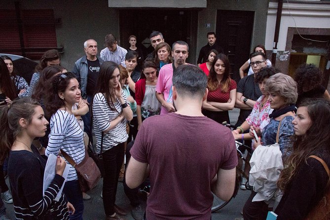 Private Walking Tour: Essential Bucharest + Hidden Gems - Piața Națiunilor Unite and Bulevardul Libertății: short stops with purpose