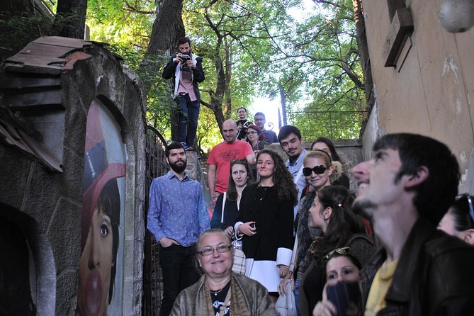 Private Walking Tour: Essential Bucharest + Hidden Gems - Guide style: Cristi Radu and the patient, story-first approach