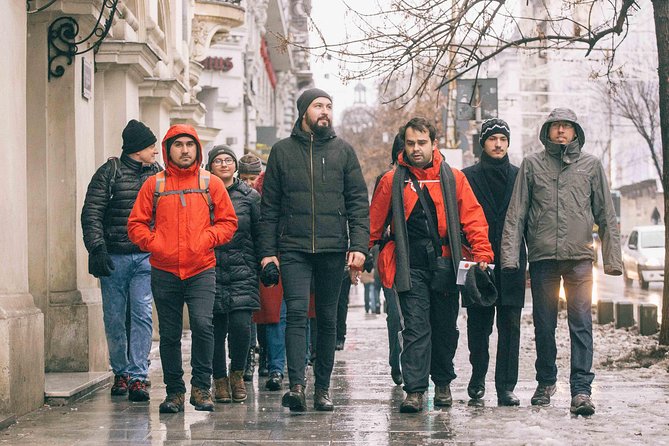 Private Walking Tour: Essential Bucharest + Hidden Gems - Timing and comfort: 2–3 hours that work for limited time