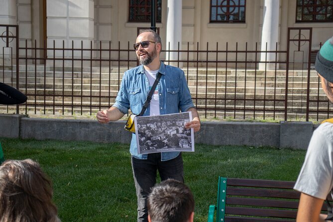 Private Walking Tour: Essential Bucharest + Hidden Gems - Value for money: $86.89 and what’s included in the walking