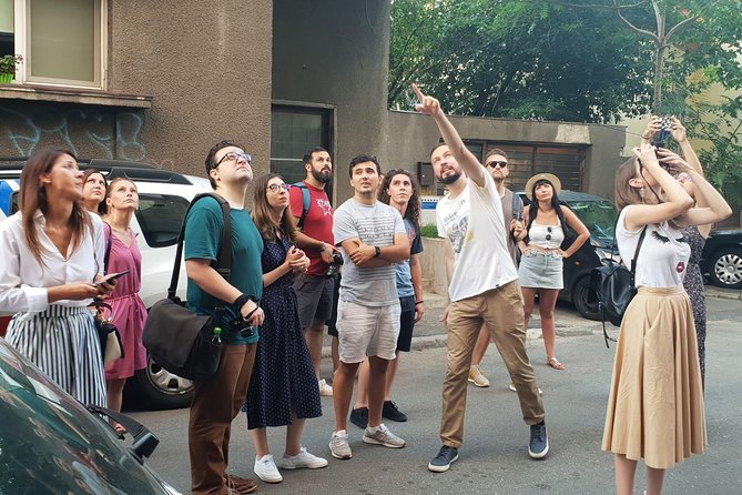 Private Walking Tour: Essential Bucharest + Hidden Gems - Piața Revoluției: 45 minutes to connect the square to the larger story