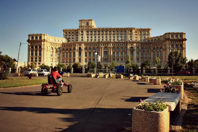 Private Walking Tour of Communist Bucharest - Key highlights worth your attention