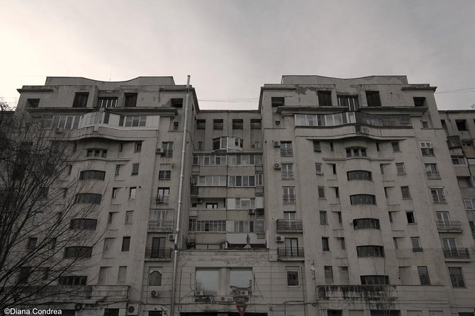 Private Walking Tour of Communist Bucharest - Palace of Parliament (House of the People): the scale is the message