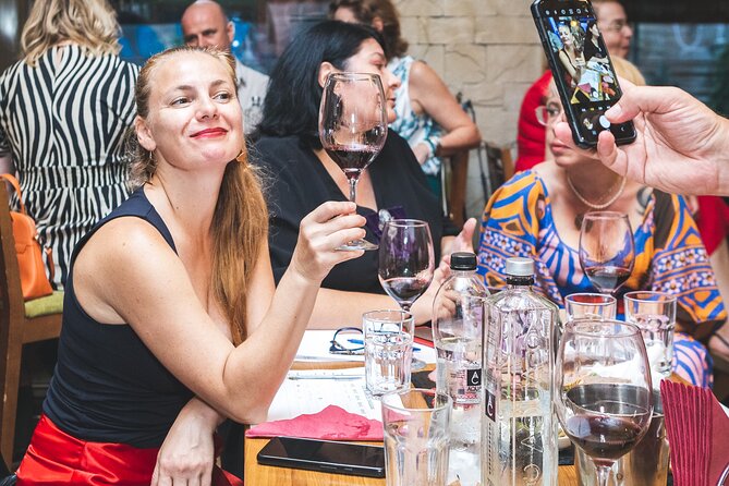 Private Wine and Food Tasting in Bucharest - Who This Bucharest Tasting Fits Best