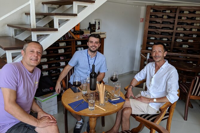 Private Wine Tasting at Bucharest's First Wine Bar - Who This Wine Tasting Fits Best