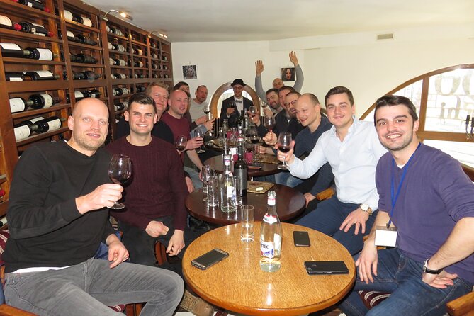 Private Wine Tasting at Bucharest's First Wine Bar - The Four Wines and the Dealu Mare Terroir Lesson