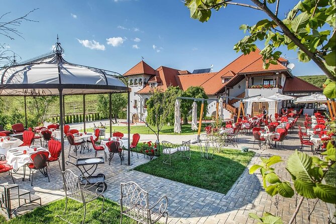 Probably the Best Restaurant and Wine Cellar near Bucharest - Key highlights you’ll feel right away