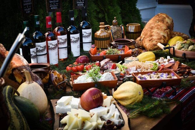 Probably the Best Restaurant and Wine Cellar near Bucharest - Who this Casa Timiș outing is best for