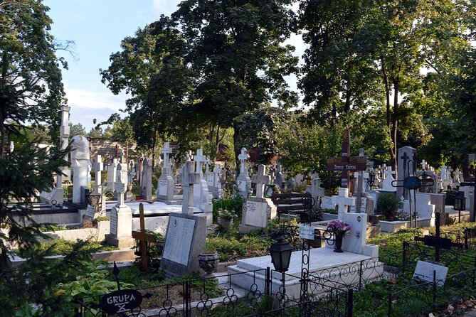 Quest Experience in Bellu Cemetery Bucharest - Who this quest is best for (and who should skip it)