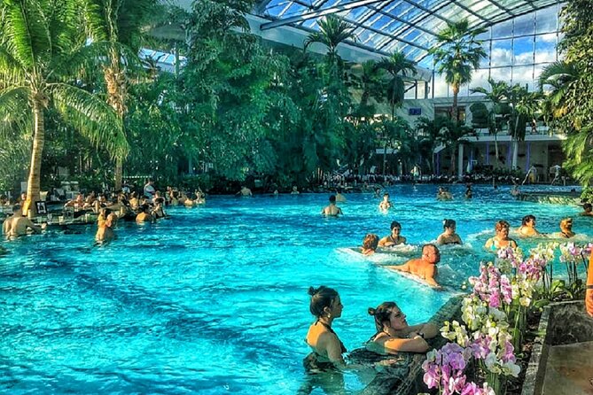 Relax and Fun at Thermal Spa Bucharest (Admission Ticket) - Timing and crowds: how to actually enjoy a huge spa