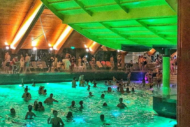 Relax and Fun at Thermal Spa Bucharest (Admission Ticket) - How long should you stay? 3 hours is fun, longer is better